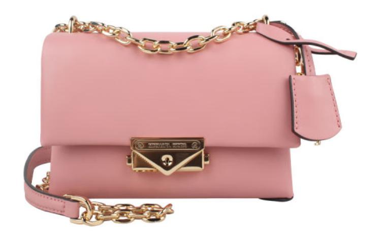 Женская сумка MICHAEL KORS Cece 18 (розовая)