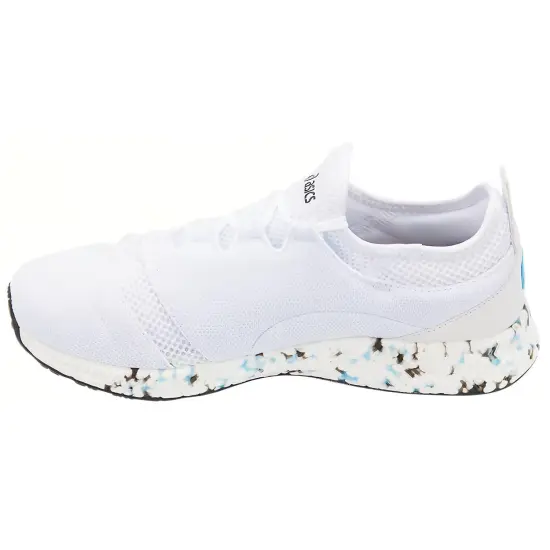 Asics Hypergel Running Shoes Women's Low-top White