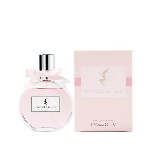 High quality fuchsia floral perfume with jasmine with a light fragrance, men's fragrance, long lasting light fragrance, 50 ml