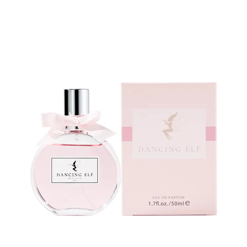 High quality fuchsia floral perfume with jasmine with a light fragrance, men's fragrance, long lasting light fragrance, 50 ml