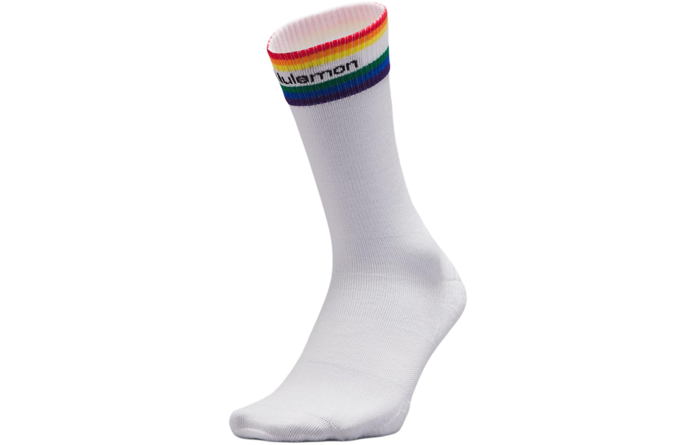 Lululemon Crew Socks Men’s 1 Pack
