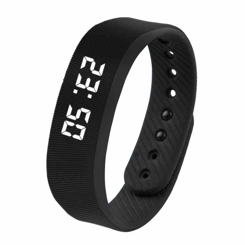 X IT T5C Girl Men’s Middle School Sports Vibration Alarm Clock Waterproof Students Digital Watch Smart Bracelets