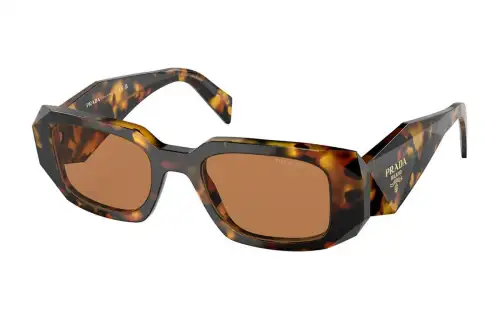 Prada Rectangle-Frame Sunglasses