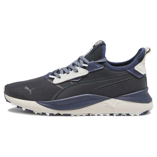 PUMA Pacer Future Casual Shoes Unisex Low-Top Black Blue