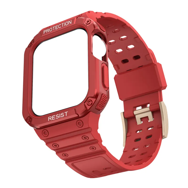 Biaodaige Strap Apple Compatibility TPU Material