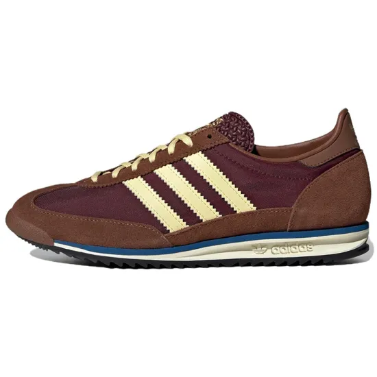 Adidas SL 72 OG Maroon Preloved Brown Women's