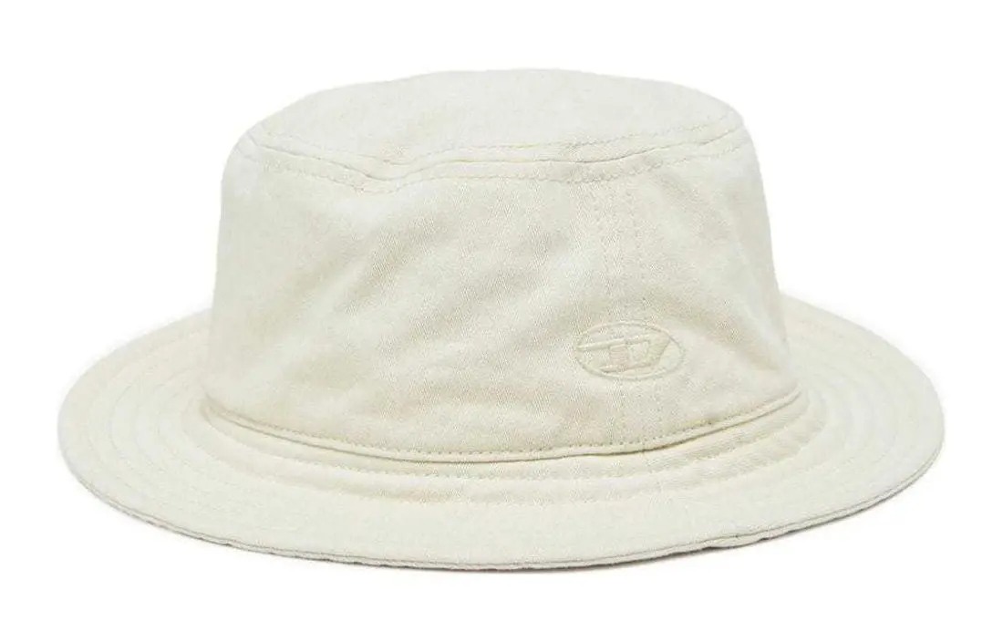 DIESEL C Fisher Washed Denim Bucket Hat