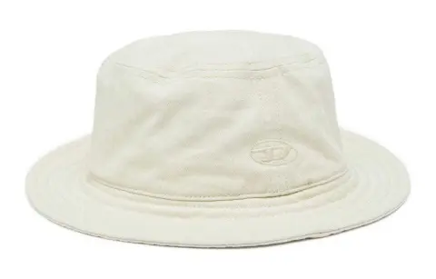 DIESEL C Fisher Washed Denim Bucket Hat