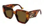 GUCCI Square Sunglasses