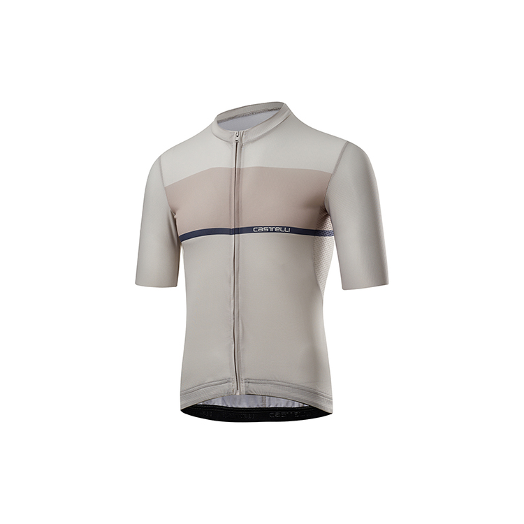 CASTELLI Cycling Clothing Men’s Gray White