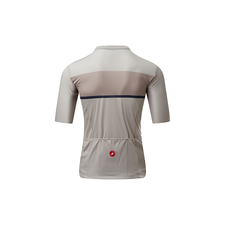 CASTELLI Cycling Clothing Men’s Gray White
