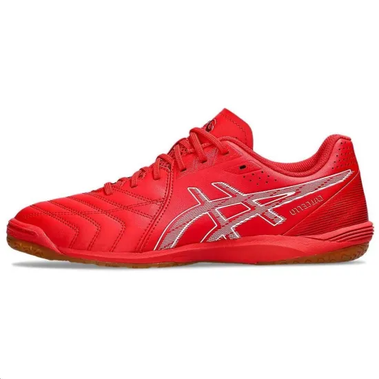 Asics Calcetto WD 9 2E Wide 'Classic Red White'