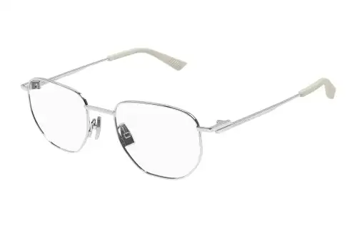 Bottega Veneta Eyewear Panthos Frame Glasses