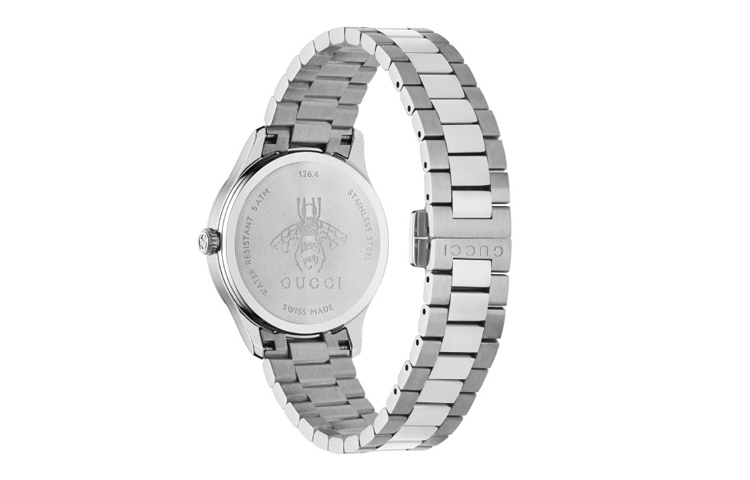 Часы Gucci 32mm 50 (синий) — фото 3