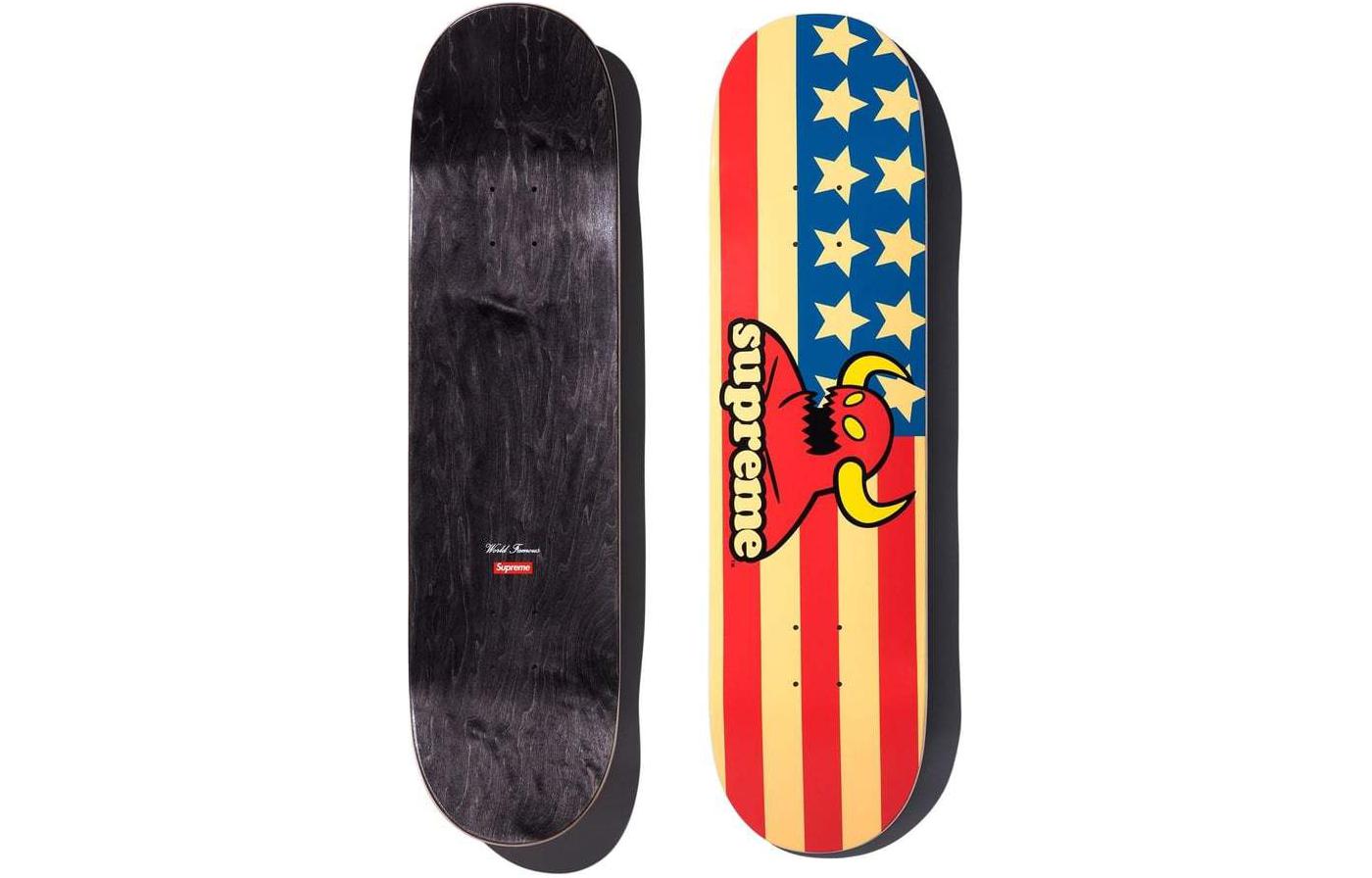 Supreme Skateboards Freestyle Unisex