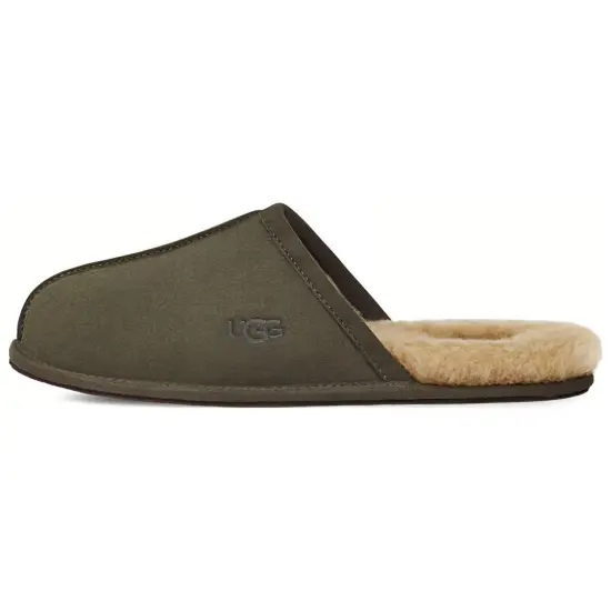 UGG Scuff Slipper Forest Night