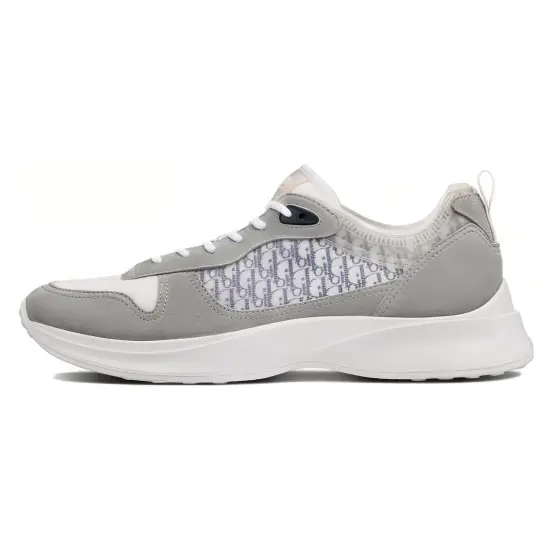 DIOR B25 Runner Grey