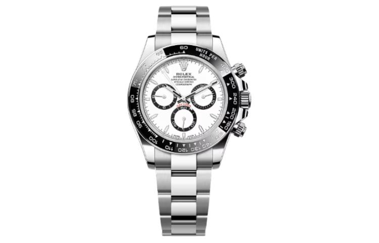 Rolex 2024 Daytona index markers 40mm watch