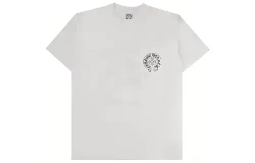 Chrome Hearts Miami Horseshoe pocket T-shirt
