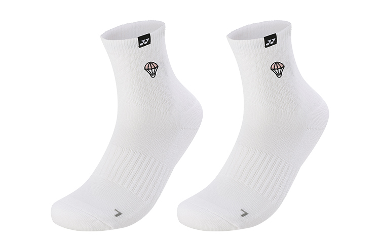 YONEX Crew Socks Women’s 2 Pack