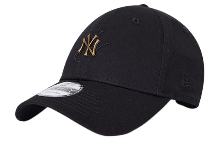 Кепка New Era NY (темно-синяя)