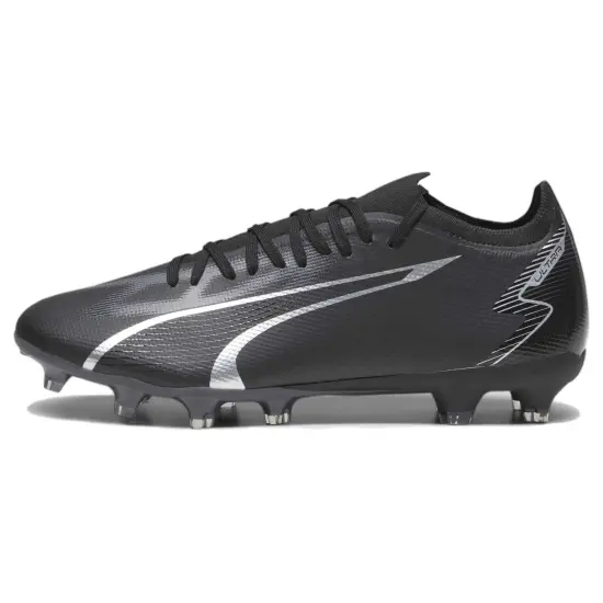 PUMA Ultra Match FG/AG 'Black Asphalt'