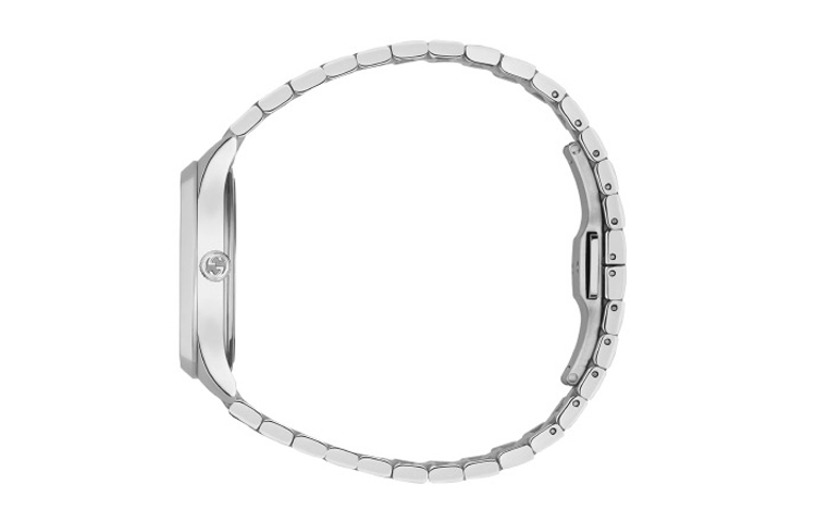 Часы Gucci 32mm 50 (синий) — фото 2