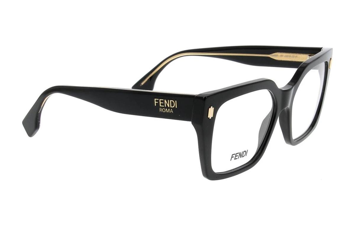 Оправа Fendi (черный) — фото 3