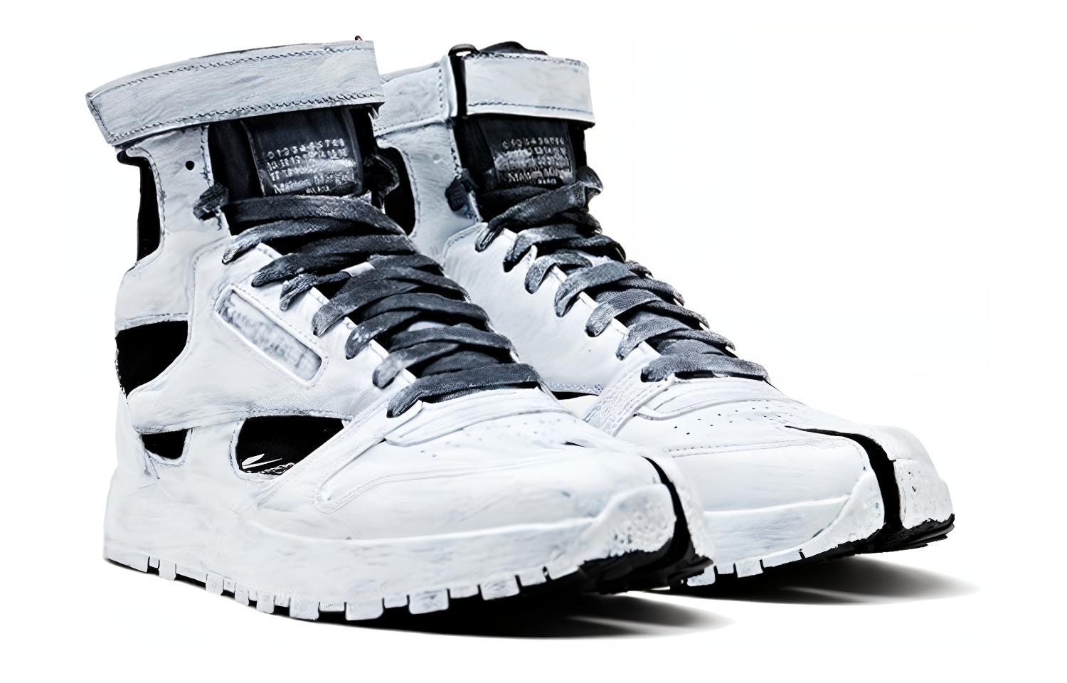 Reebok x Maison Margiela Tabi