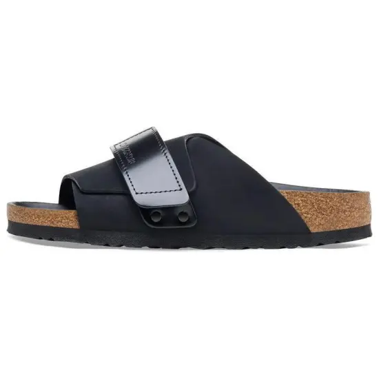 Birkenstock Kyoto Suede Flat Sandals Women's