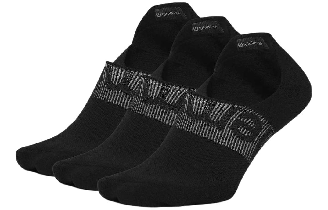 Lululemon Ankle Socks Men’s 3 Pack