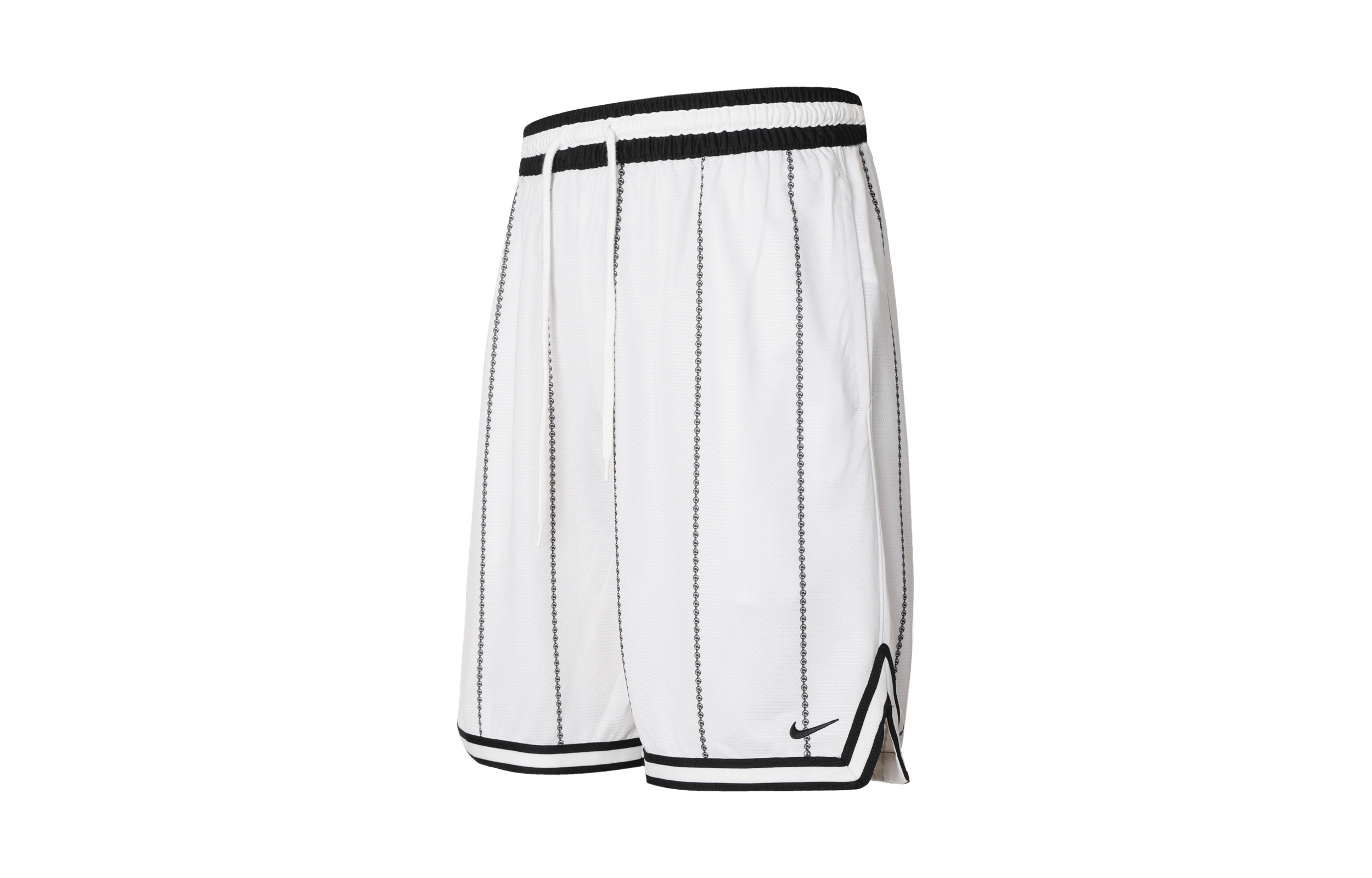 Nike Basketball Shorts Men’s Mountain Peak White