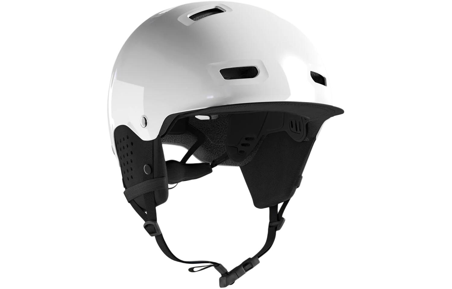 DECATHLON Cycling Helmets ABS Foam Polystyrene Unisex Half Helmet