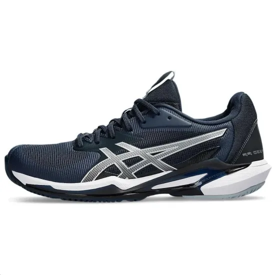 Asics Women's Solution Speed FF 3 'French Blue Pure Silver'