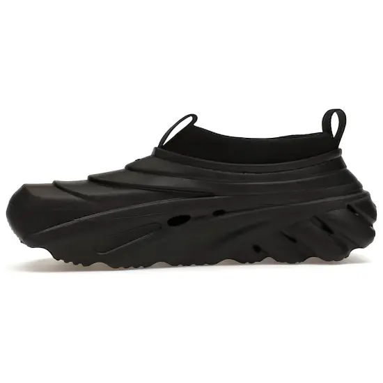 Crocs Echo Storm 'Black Ice'