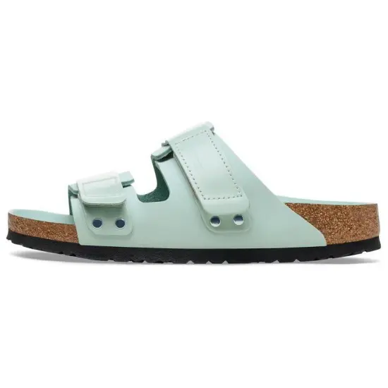 Birkenstock Uji Leather Sandals Women's