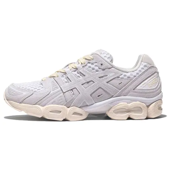 Asics Gel-Nimbus 9 ENNOY White