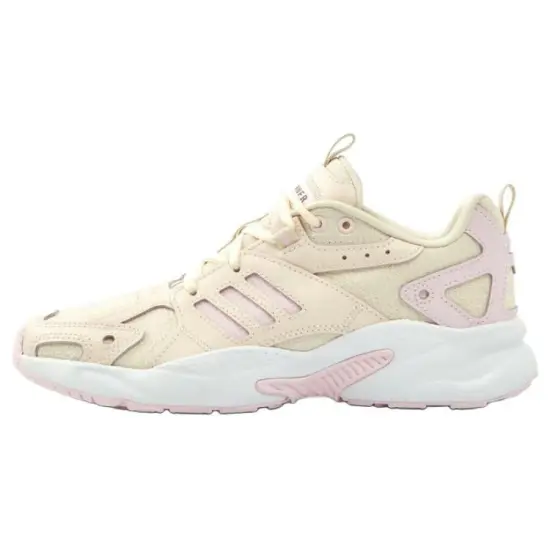 Adidas JZ Runner Running Shoes Unisex Low-Top Apricot Pink