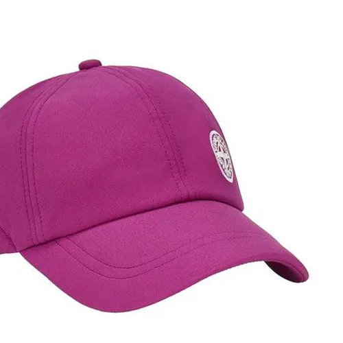 STONE ISLAND Baseball Caps Unisex Magenta