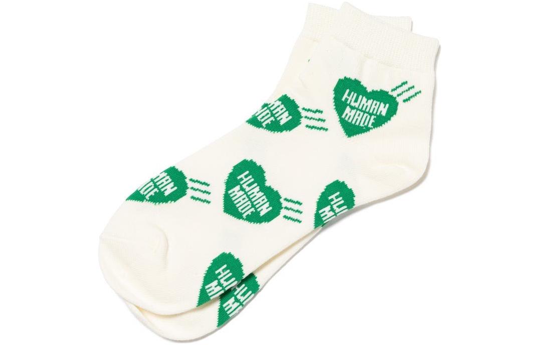 HUMAN MADE Ankle Socks Unisex 1 Pack