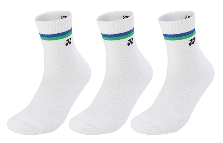 YONEX Crew Socks Women’s 3 Pack