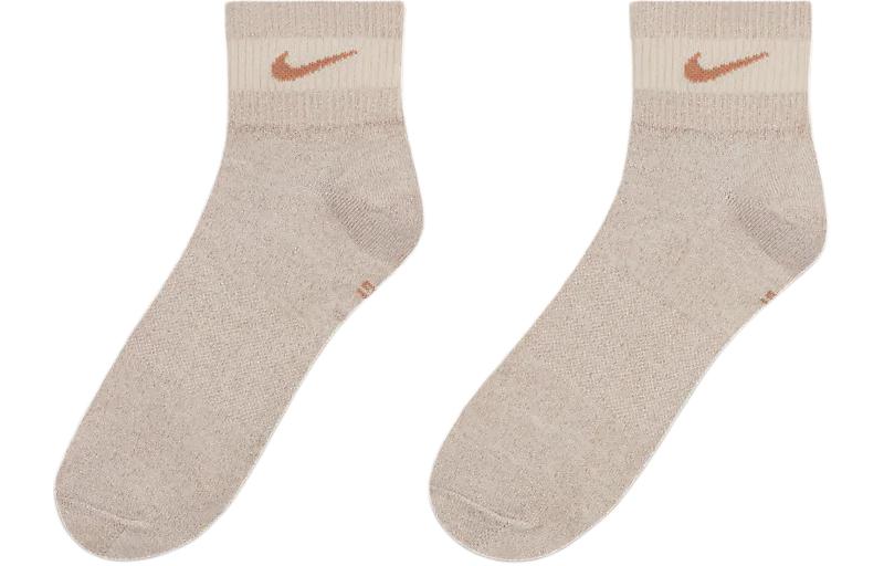 Nike Everyday Essentials Ankle Socks Unisex 1 Pack Ice Guava