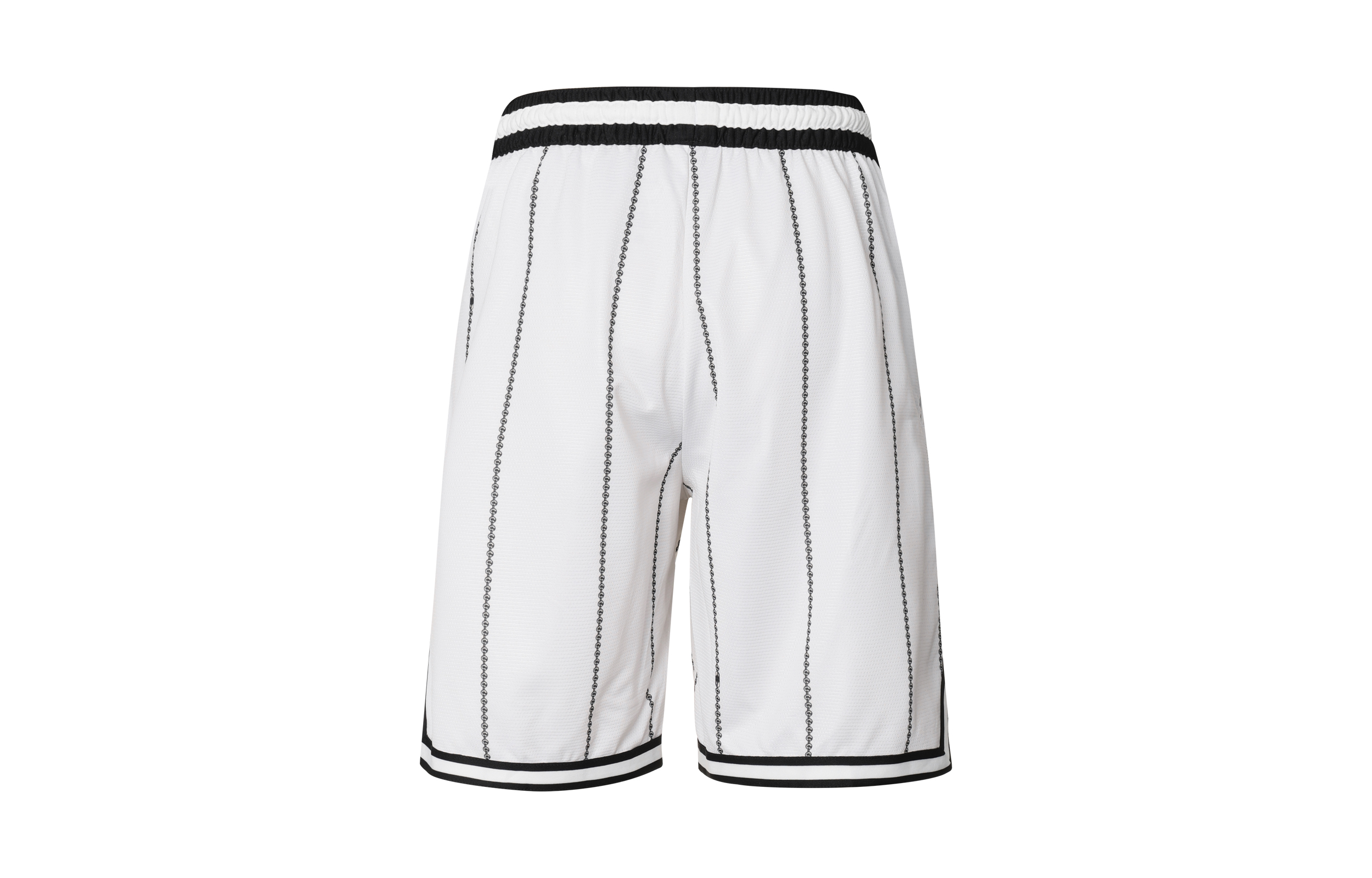 Nike Basketball Shorts Men’s Mountain Peak White