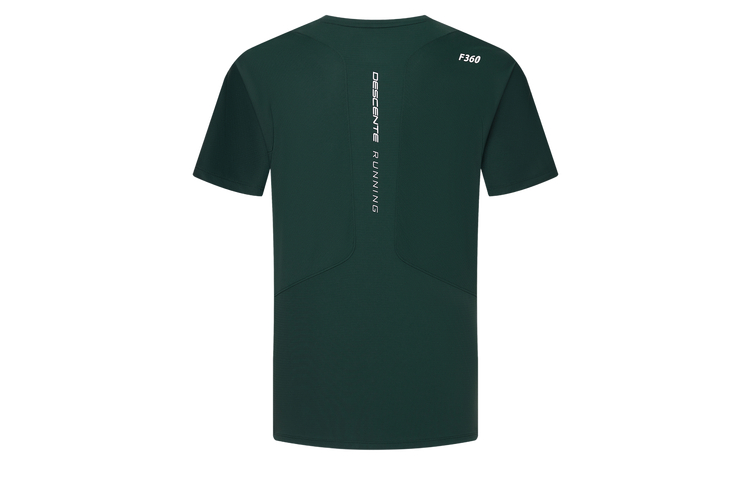 DESCENTE WOMENS RUNNING T Shirts Men’s Moderate