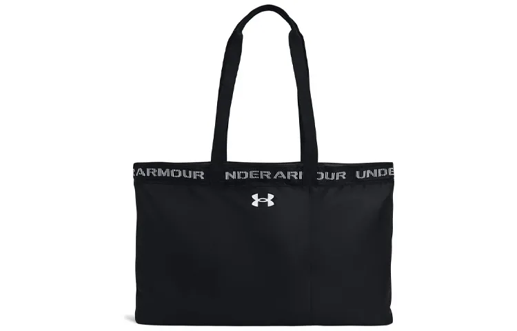Under Armour Polyester Tote Unisex Black