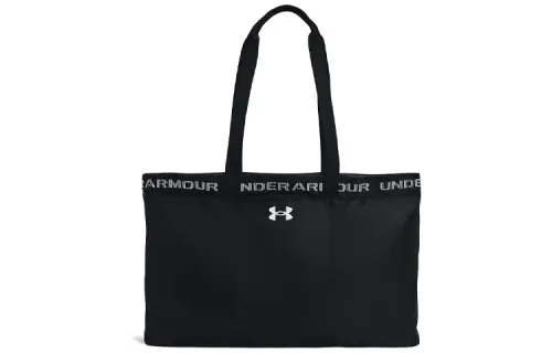Under Armour Polyester Tote Unisex Black