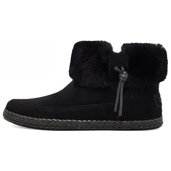 UGG Snow Boots Women's Black