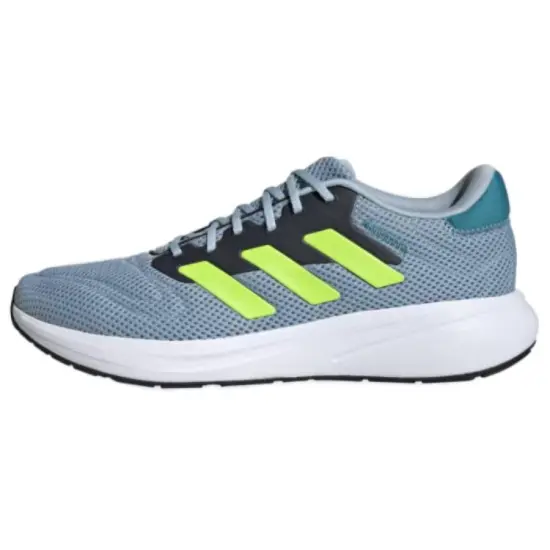 Adidas Response Running Shoes Unisex Low-Top Blue Green