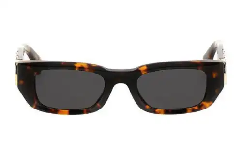 OFF WHITE Fillmore Rectangular Frame Sunglasses