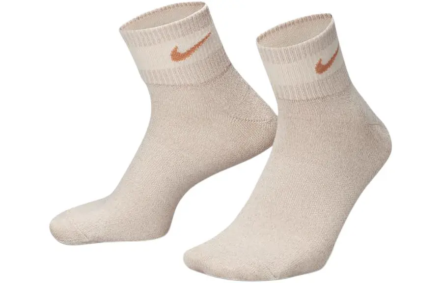 Nike Everyday Essentials Ankle Socks Unisex 1 Pack Ice Guava